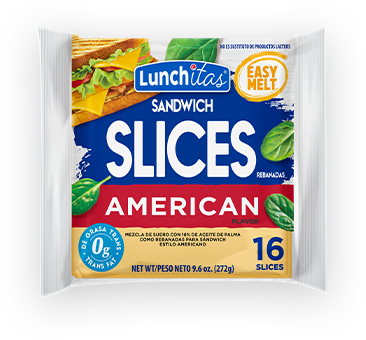 American Slices #2